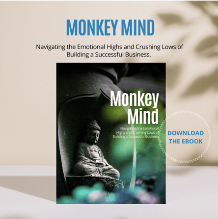 Monkey Mind Image two