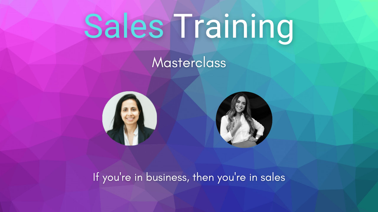 Sales Training(1)